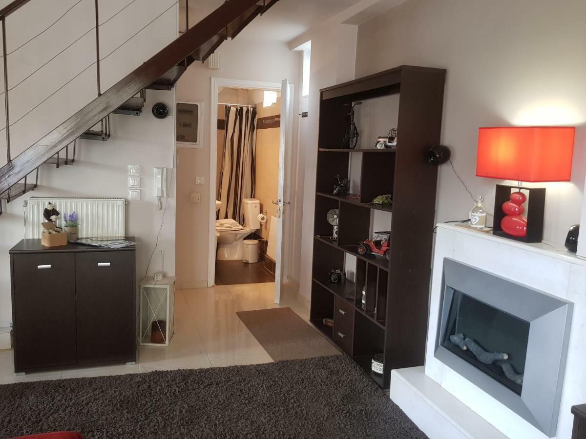 Seaside Apartment Kalamata Ngoại thất bức ảnh