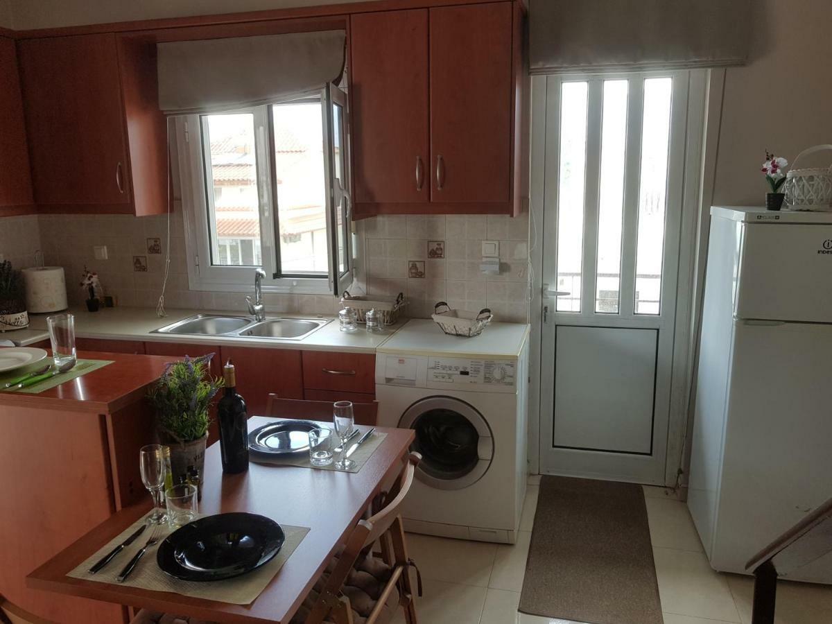 Seaside Apartment Kalamata Ngoại thất bức ảnh