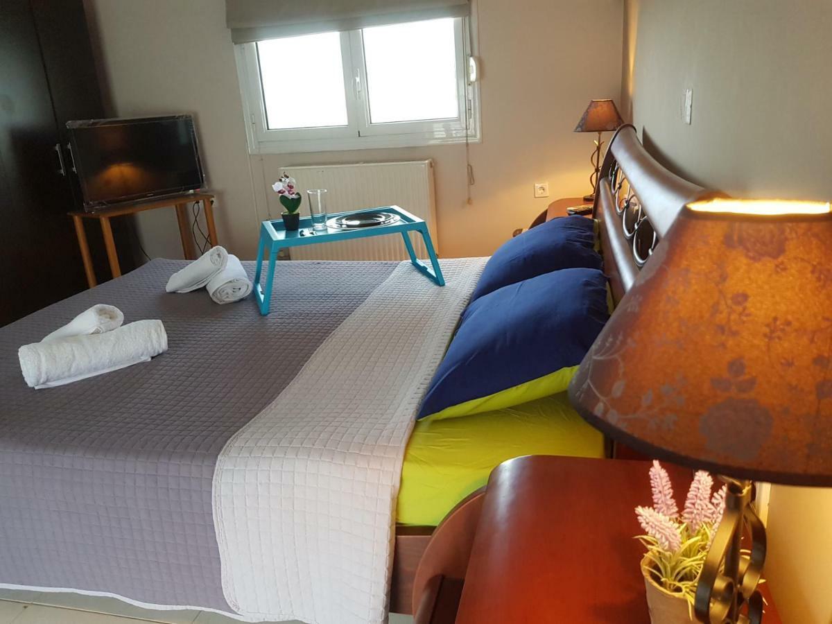 Seaside Apartment Kalamata Ngoại thất bức ảnh