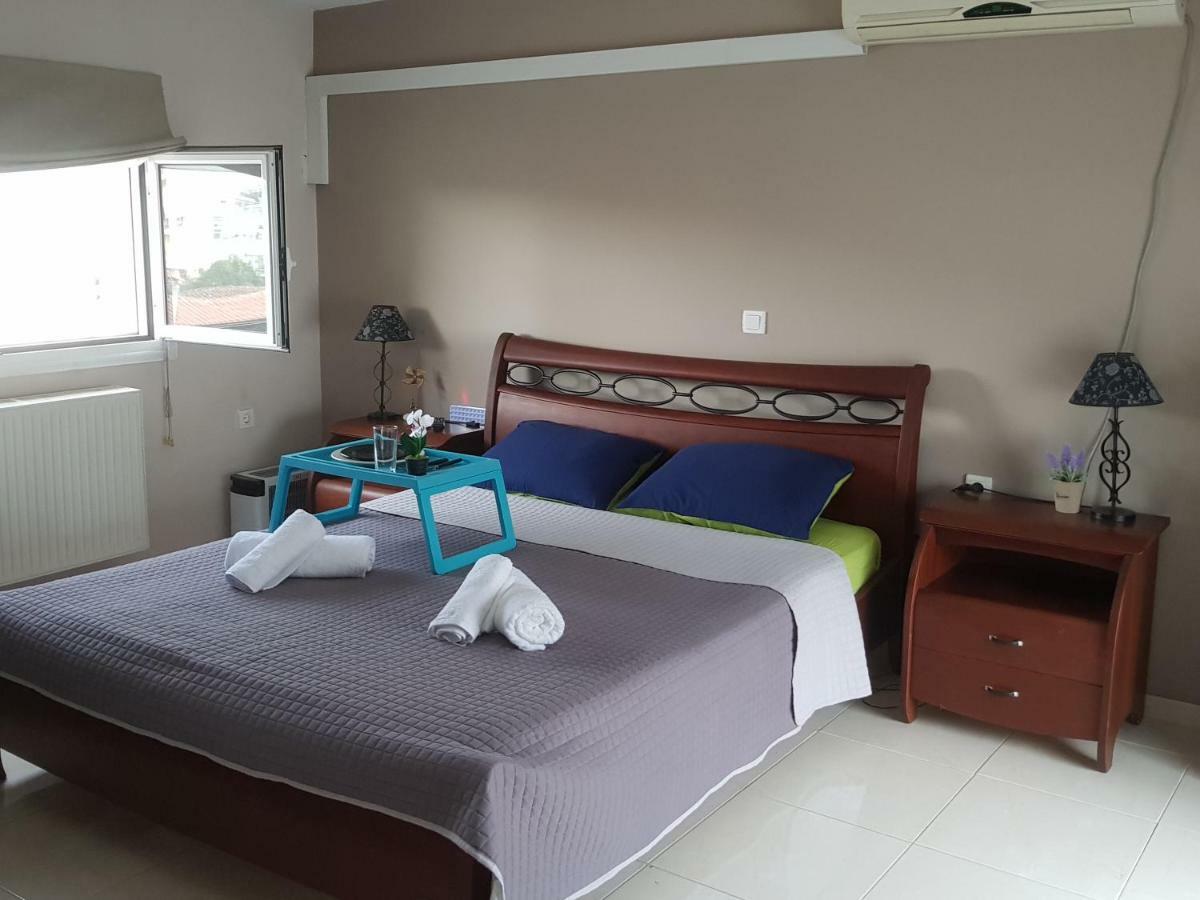 Seaside Apartment Kalamata Ngoại thất bức ảnh
