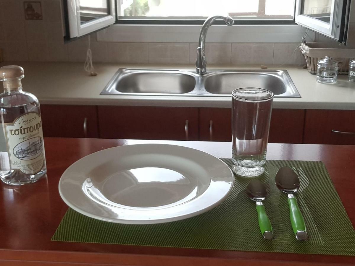 Seaside Apartment Kalamata Ngoại thất bức ảnh