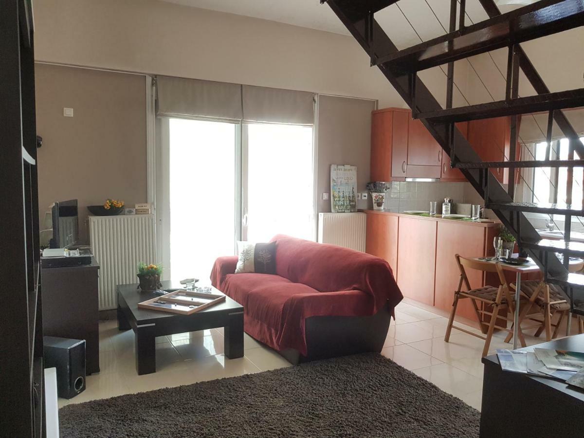 Seaside Apartment Kalamata Ngoại thất bức ảnh