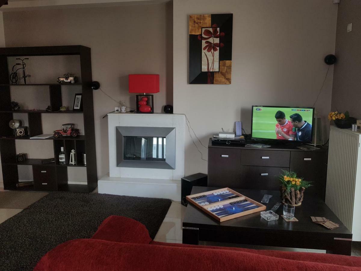 Seaside Apartment Kalamata Ngoại thất bức ảnh