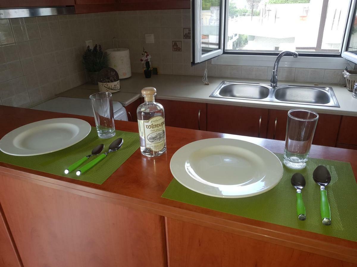 Seaside Apartment Kalamata Ngoại thất bức ảnh
