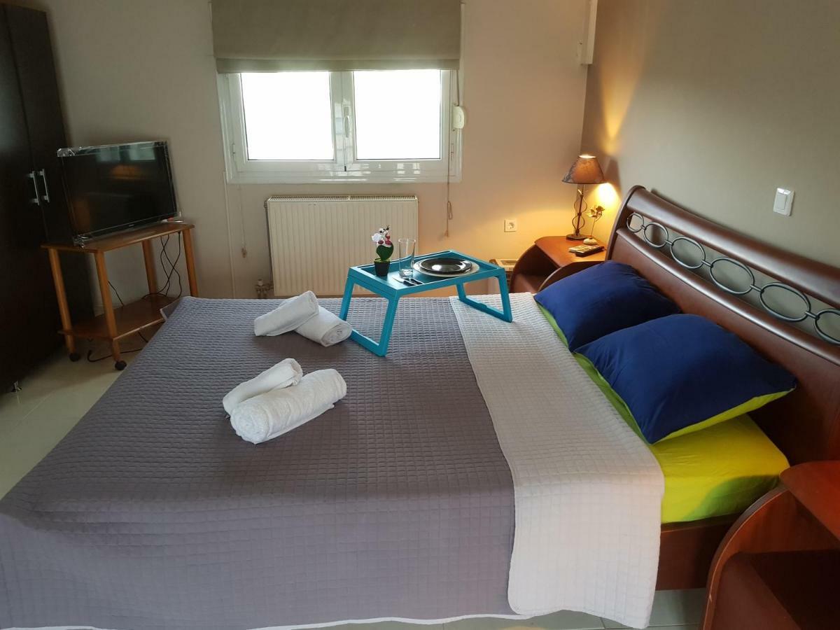 Seaside Apartment Kalamata Ngoại thất bức ảnh