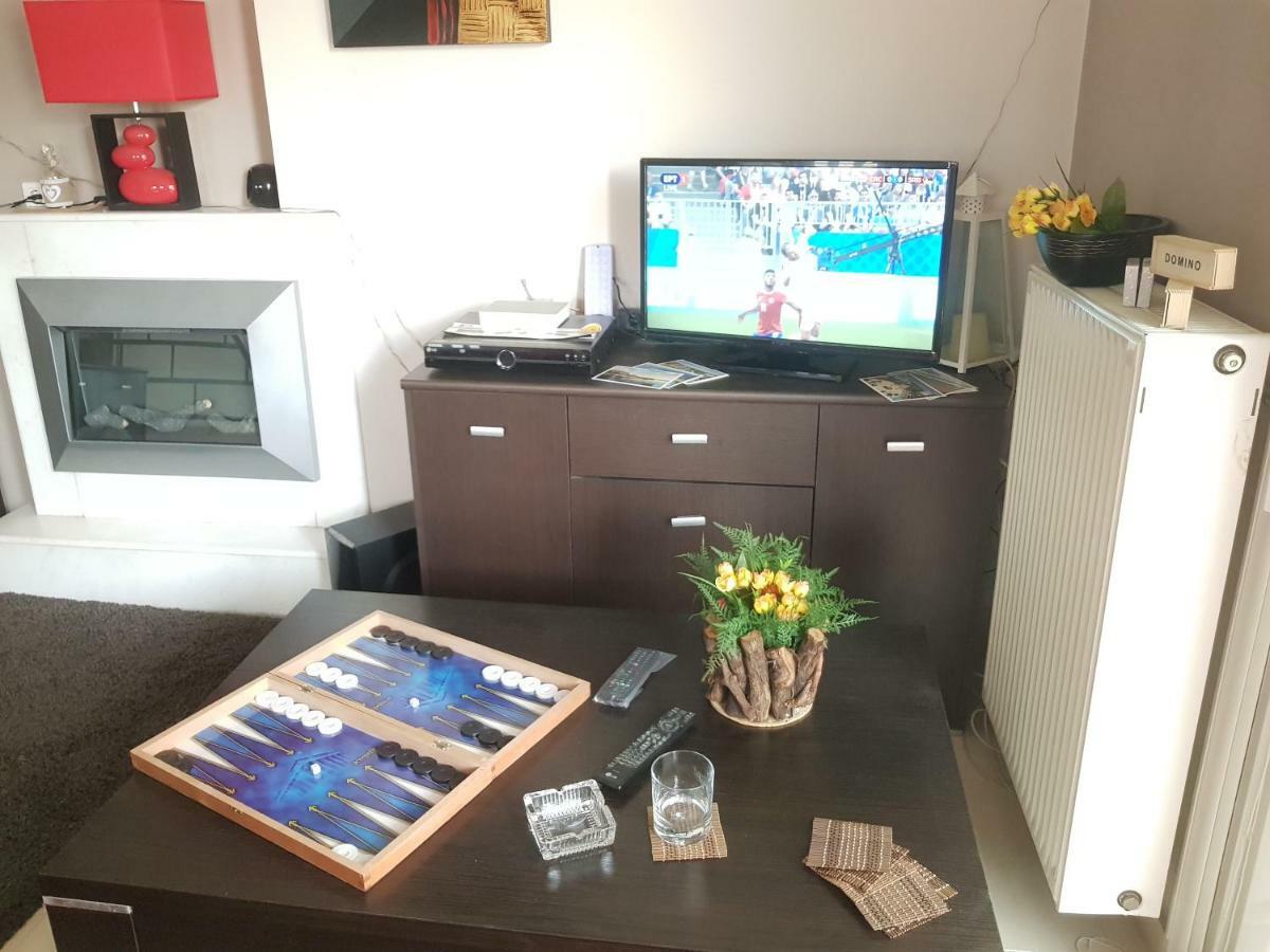 Seaside Apartment Kalamata Ngoại thất bức ảnh